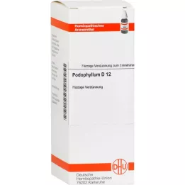 PODOPHYLLUM D 12 seyreltme, 20 ml