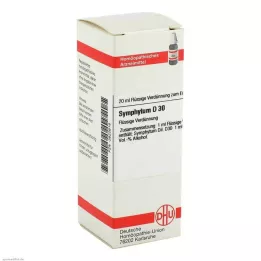 SYMPHYTUM D 30 seyreltme, 20 ml