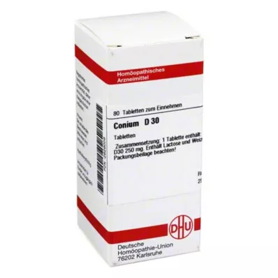 CONIUM D 30 Tablet, 80 Kapsül CONIUM D 30 Tablet, 80 Kapsül