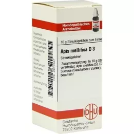 APIS MELLIFICA D 3 globül, 10 g