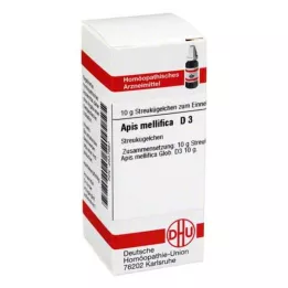 APIS MELLIFICA D 3 globül, 10 g