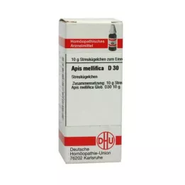 APIS MELLIFICA D 30 globül, 10 g
