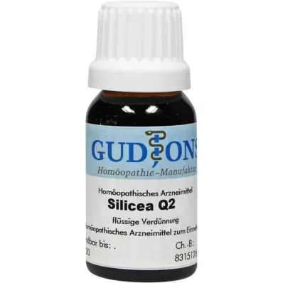 SILICEA Q 2 çözeltisi, 15 ml