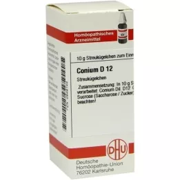 CONIUM D 12 globül, 10 g