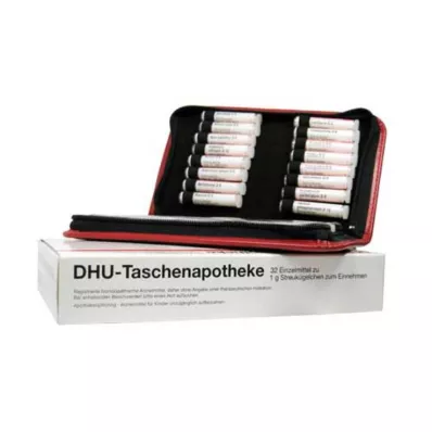 DHU Cep eczanesi globülleri, 32X1 g