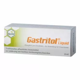 GASTRITOL Sıvı Oral sıvı, 20 ml