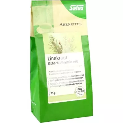 ZINNKRAUT TEE Atkuyruğu otu Salus, 75 g