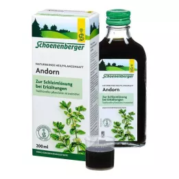 ANDORN Schoenenberger meyve suyu, 200 ml