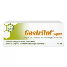GASTRITOL Sıvı Oral sıvı, 50 ml