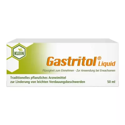 GASTRITOL Sıvı Oral sıvı, 50 ml