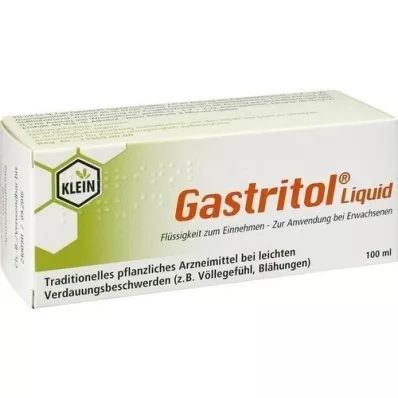 GASTRITOL Sıvı Oral sıvı, 100 ml