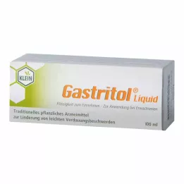 GASTRITOL Sıvı Oral sıvı, 100 ml