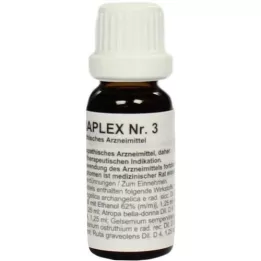REGENAPLEX No.3 damla, 15 ml