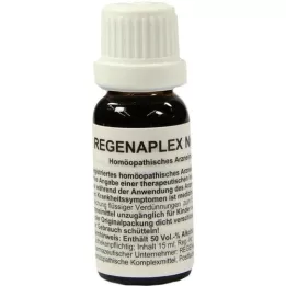 REGENAPLEX No.4 damla, 15 ml