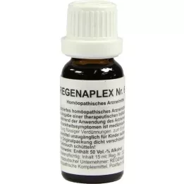 REGENAPLEX No.6 damla, 15 ml