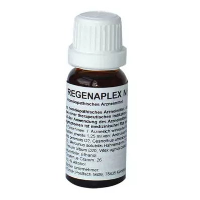 REGENAPLEX No.6 damla, 15 ml