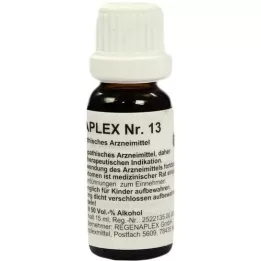 REGENAPLEX No.13 damla, 15 ml