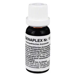 REGENAPLEX No.13 damla, 15 ml