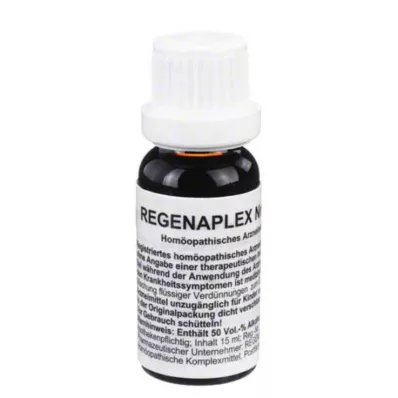 REGENAPLEX No. 16 damla, 15 ml