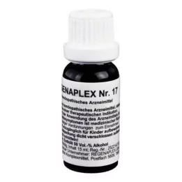 REGENAPLEX No.17 Damla, 15 ml