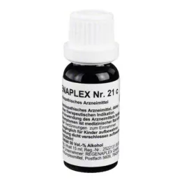REGENAPLEX No.21 c damla, 15 ml