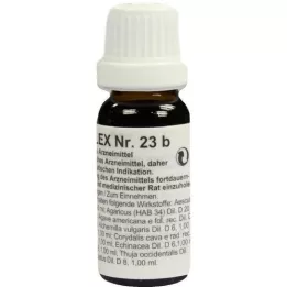REGENAPLEX No.23 b damla, 15 ml