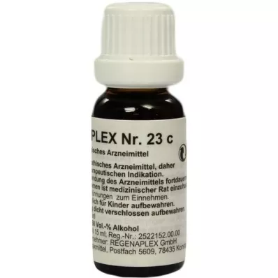 REGENAPLEX No.23 c damla, 15 ml