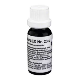 REGENAPLEX No.23 c damla, 15 ml