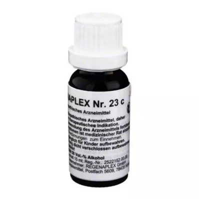 REGENAPLEX No.23 c damla, 15 ml