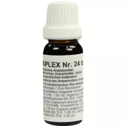 REGENAPLEX No.24 b damla, 15 ml