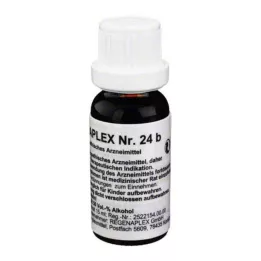 REGENAPLEX No.24 b damla, 15 ml