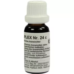 REGENAPLEX No.24 c damla, 15 ml
