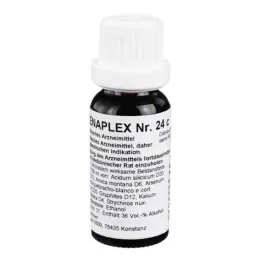 REGENAPLEX No.24 c damla, 15 ml
