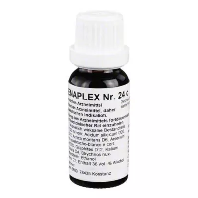 REGENAPLEX No.24 c damla, 15 ml