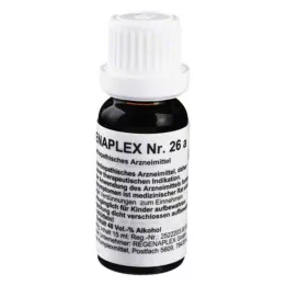 REGENAPLEX No.26 a damla, 15 ml