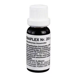 REGENAPLEX No.28 bir damla, 15 ml