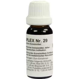 REGENAPLEX No.29 damla, 15 ml