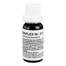 REGENAPLEX No.31 a damla, 15 ml