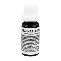 REGENAPLEX No.33/4 damla, 15 ml