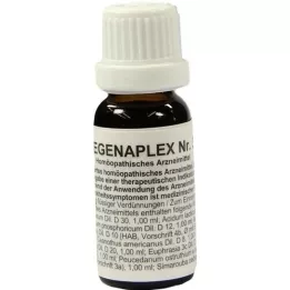 REGENAPLEX No.33/5 damla, 15 ml