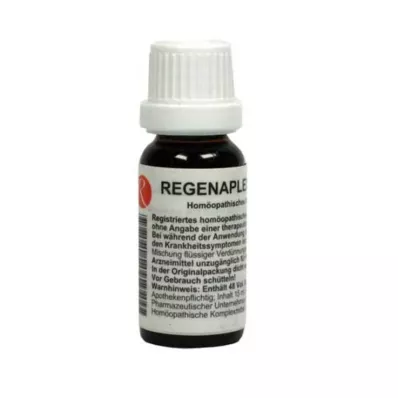 REGENAPLEX No.33/5 damla, 15 ml