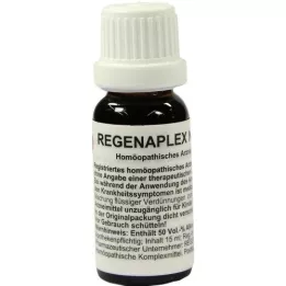 REGENAPLEX No.33/za damla, 15 ml