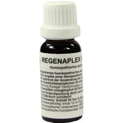 REGENAPLEX No.33/za damla, 15 ml