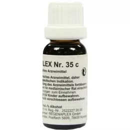 REGENAPLEX No.35 c damla, 15 ml