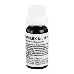 REGENAPLEX No.35 c damla, 15 ml