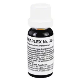 REGENAPLEX No.36 a damla, 15 ml