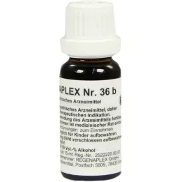 REGENAPLEX No.36 b damla, 15 ml