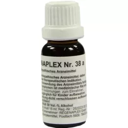 REGENAPLEX No.38 a damla, 15 ml