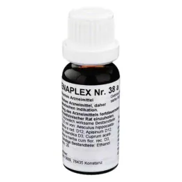 REGENAPLEX No.38 a damla, 15 ml
