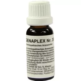 REGENAPLEX No.38 c damla, 15 ml